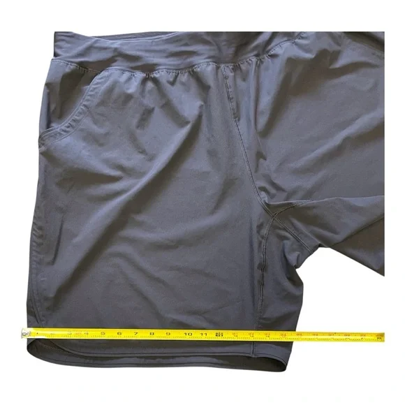 Lands’ End Quick Dry Swim Board Shorts - Size 26W - Picture 6 of 9